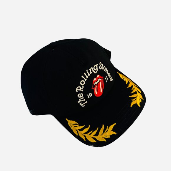 The Rolling Stones Trucker Hat @ Free People O/S NWT main image 5